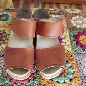 Troentorp Swedish wooden clogs